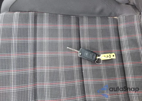 2007 Volkswagen Gti 2-Door из США, поврежденный, VIN WVWEV71K87W084754